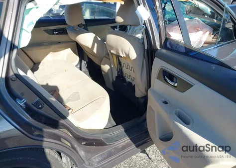 2015 Nissan Altima 2.5 S z USA, uszkodzony, nr VIN 1N4AL3AP3FN363824